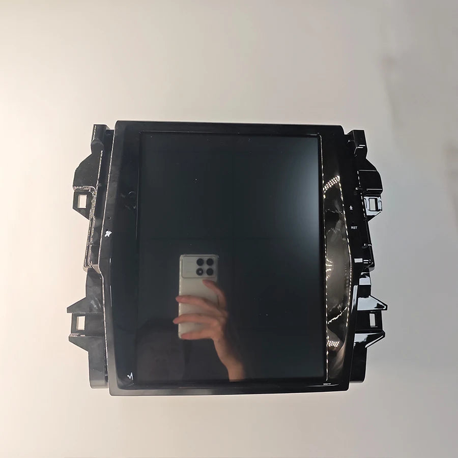12.1inch Car Radio For TOYOTA Fortuner HILUX Revo 2016-2022 Android Screen Stereo Multimed | AUTOKITSHOP