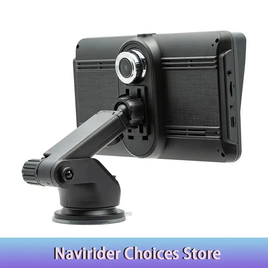 7inch Android Auto Wireless CarPlay Car Radio WiFi GPS FM HD Player Stereo Bluetooth Multi