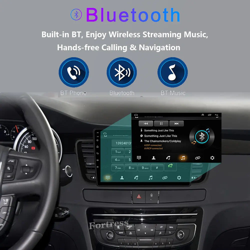 Android 16 For Peugeot 508 2011 - 2018 android Car Radio Multimedia Carplay Video Player N
