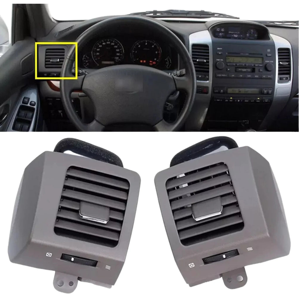 RGB - Ambient Light - for Toyota 2003-2009 - Car Interior Lighting