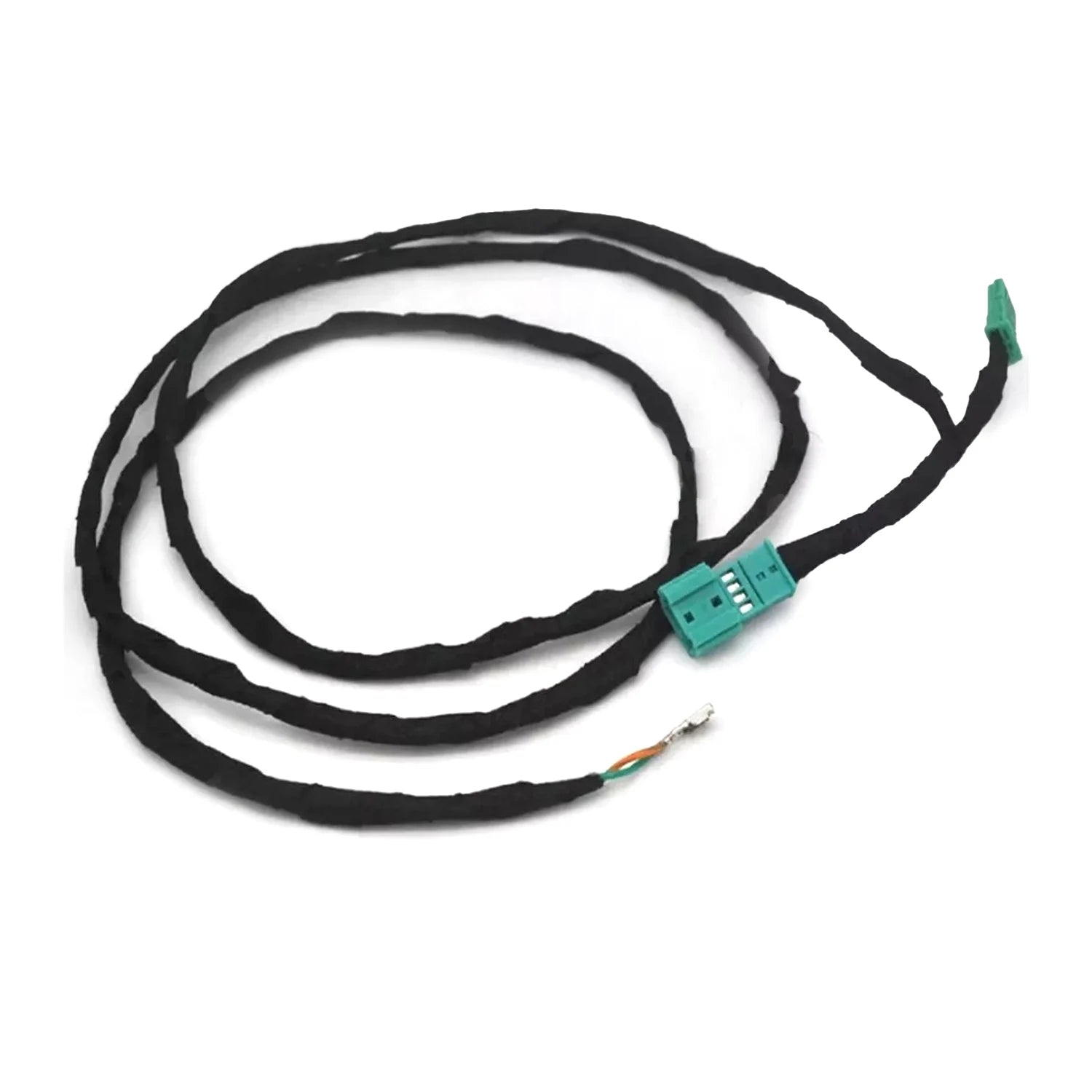 Black Retrofit Steering Wheel Paddle Shift Harness For BMW 1 3 Series E90 E91 E93 335i 335