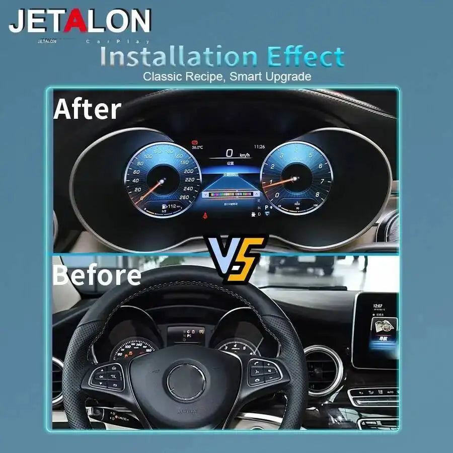 LED Interior Light Kit for Smart VClass W447 2016-2019 - Canbus Error-Free Interior Bulbs | AUTOKITSHOP