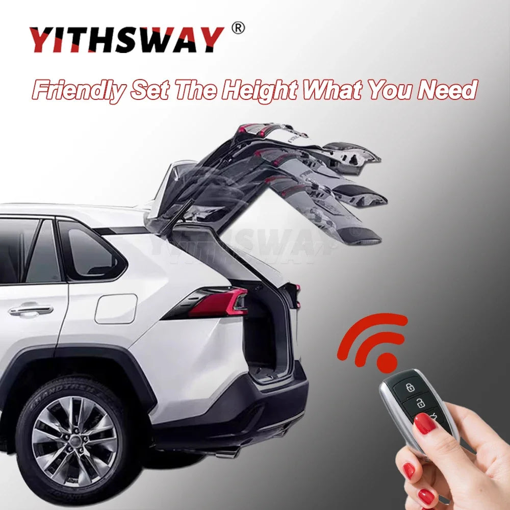 Electric Tailgate Support Rear Tailgate Power Liftgate Support Shock Strut for 2013-2018 T | AUTOKITSHOP