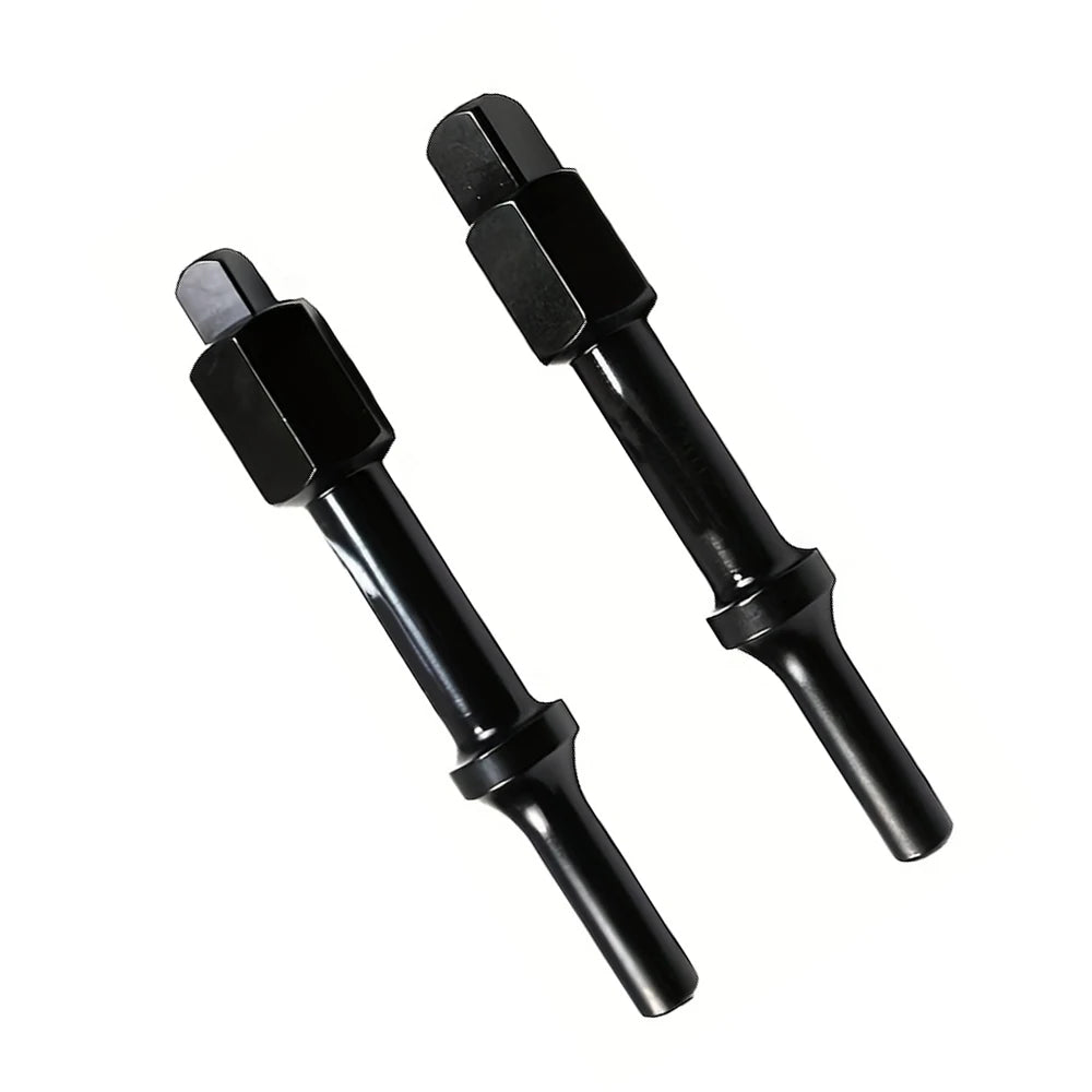 Pneumatic Bolt Breaker Set 37315 3/8in 1/2in Pneumatic Air Hammer Bit for Bearing Fastener Calip - Automotive LED Light