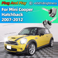 Super Bright 12V 35W HID Bulb Xenon Headlight D1S 6000K Lamp For Mini Cooper Hatchback 200