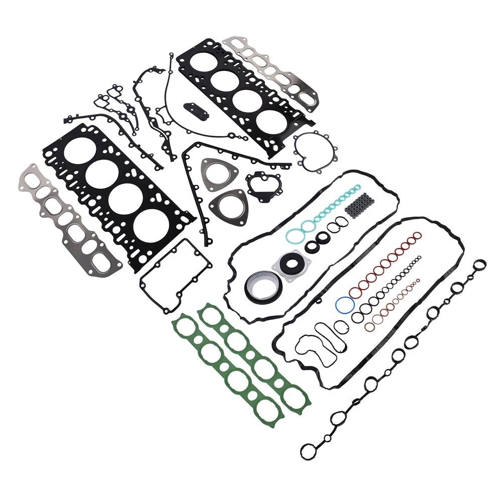 Engine Overhaul Gasket Kit 94810417106 94810417205 94810112504 For Porsche Cayenne S Turbo