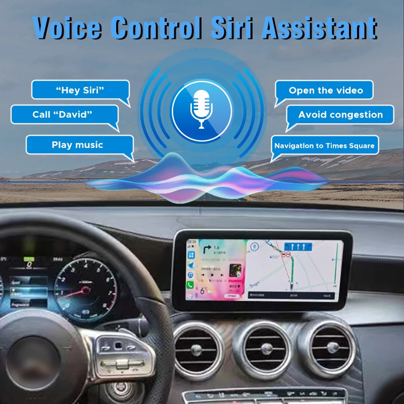 RGB - Ambient Light - for Mercedes EClass W212 NTG5 - App Control - Car Interior Lighting