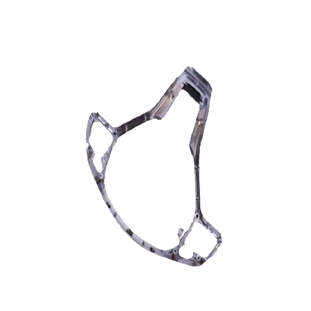 Steering Wheel Trim FOR Mercedes Benz W204 W212 0994640013 Silver ABS Steering Wheel Acces