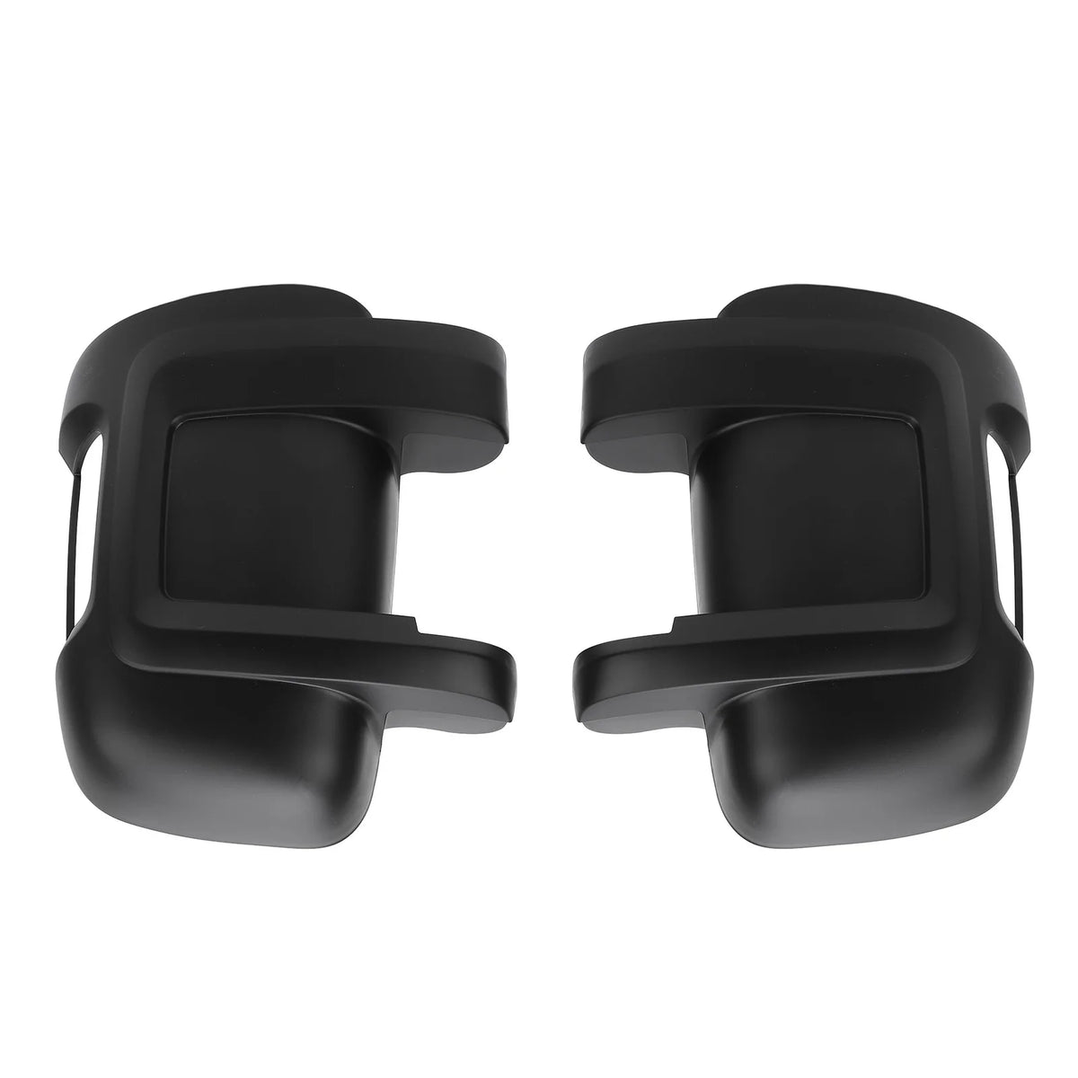 Car Rearview Mirror Cover Cap Protective High Strength Side Mirror Cover Trim for Ducato 250 200 - Automotive LED Light