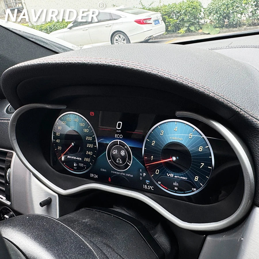 LED Interior Light Kit for Mercedes X166 NTG4 GLS 2012-2019 - Canbus Error-Free Interior Bulbs | AUTOKITSHOP