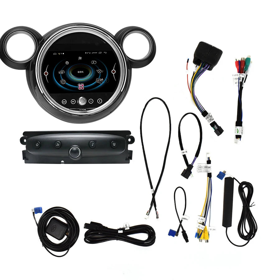 RGB - Ambient Light - for BMW R56 R55 2011-2016 - Car Interior Lighting