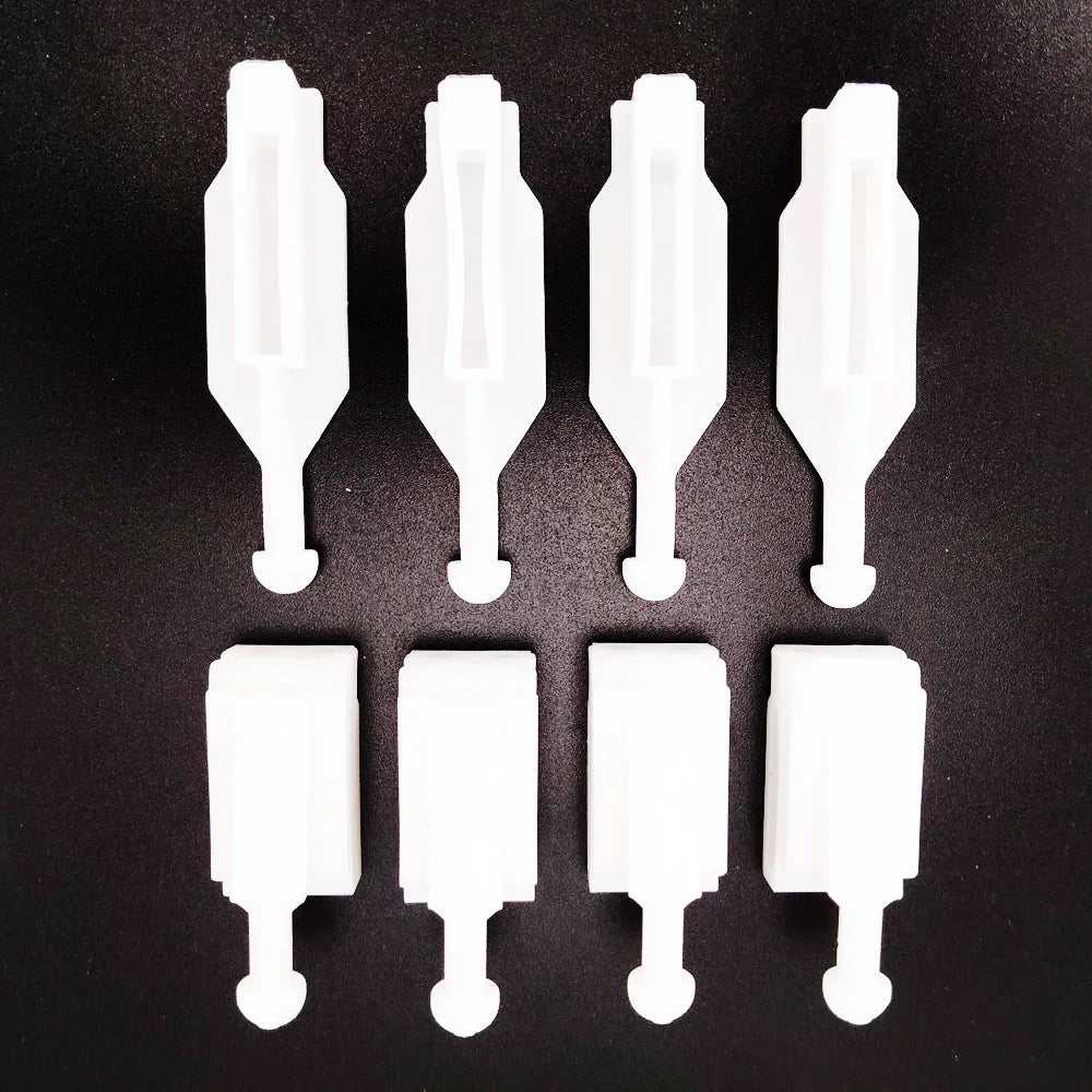 4 Sets Xenon Headlight Reflector Holder For BMW 5 Series E39 00-03 63120027924