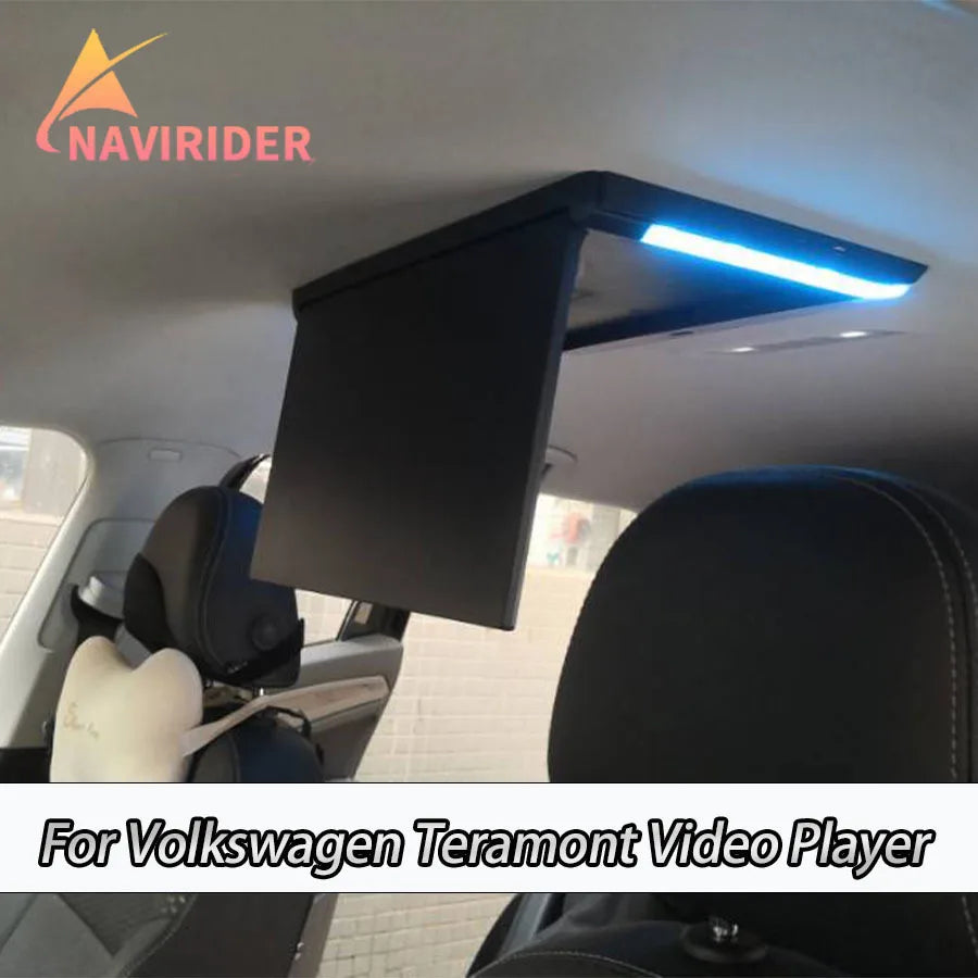 RGB - Ambient Light - for Volkswagen - Car Interior Lighting