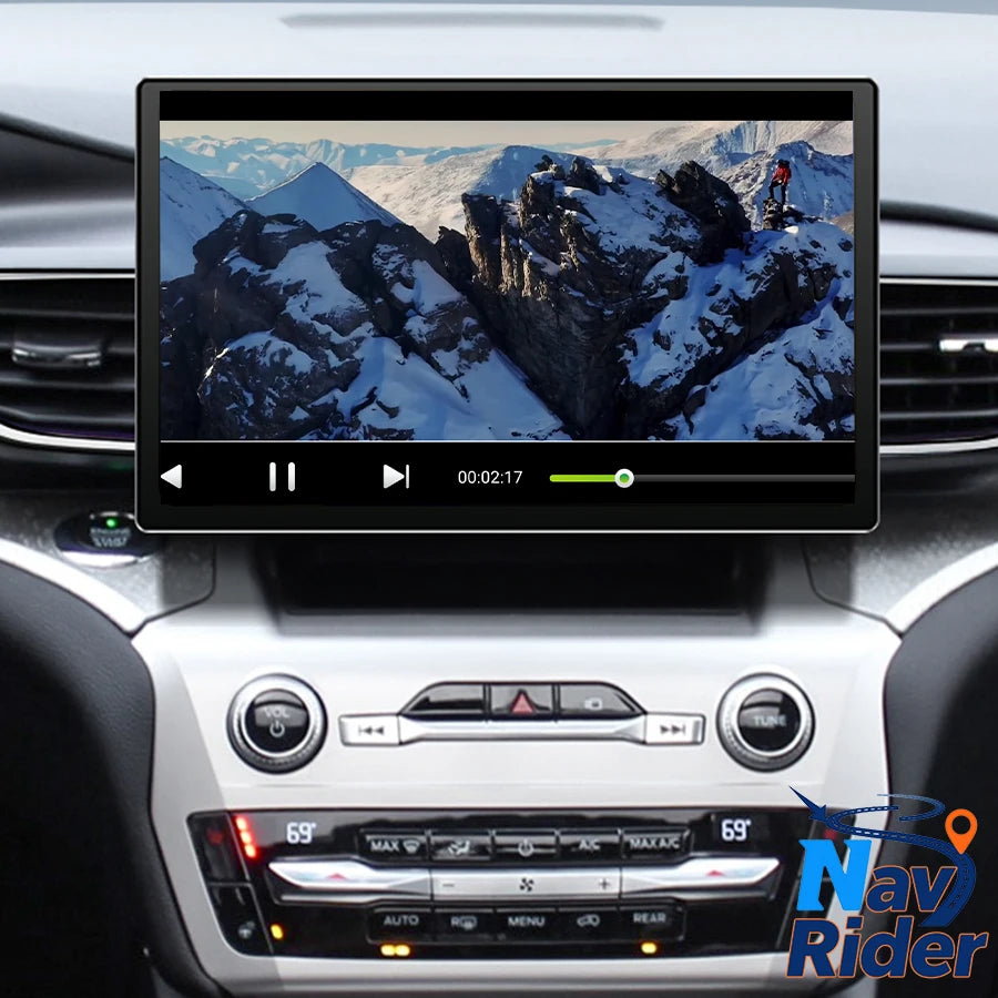 Auto Multimedia Video Player For Ford Explorer 2021-2025 Car Radio Carplay Navigation GPS  | AUTOKITSHOP