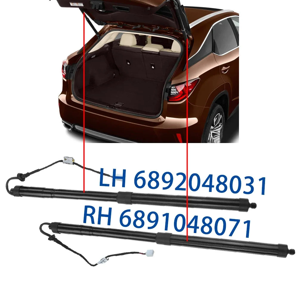 Trunk Shock Absorber For 2016-2021 AL20 Lexus RX200T RX450H Rear Tailgate Power Lift Suppo | AUTOKITSHOP