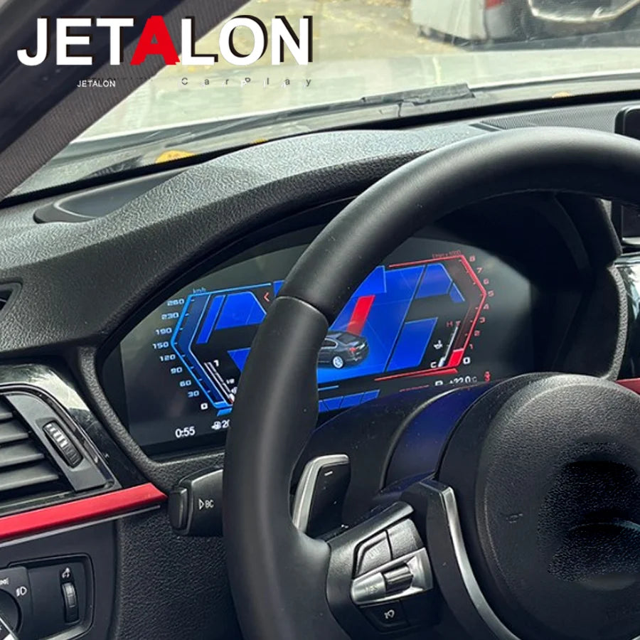 LED Interior Light Kit for F31 F30 2013-2020 - Canbus Error-Free Interior Bulbs