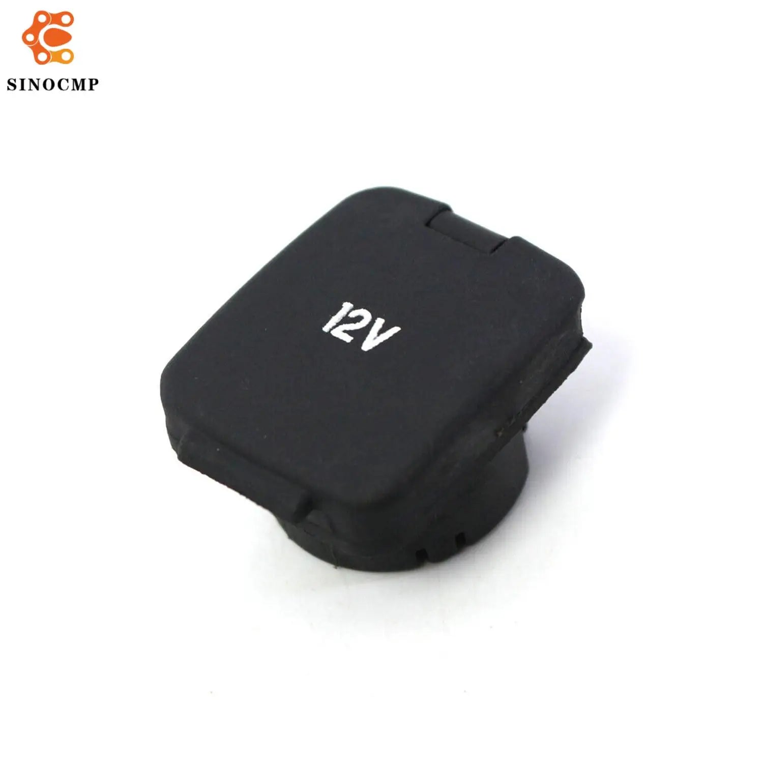 12V Car Power Socket Lighter Cigarette Cover Outlet Cap BB5Z19A487BA For Ford Edge Expedit