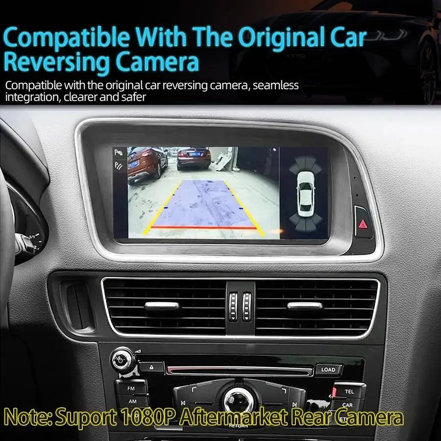 8.8 Inch Linux Car Stereo Head Unit High Configuration Carplay GPS Car Multimedia Video Pl