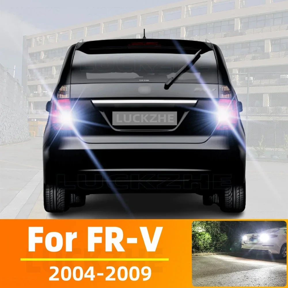 2-Piece LED Interior Light Kit for Honda FR-V FR V FRV Accessories - Canbus Error-Free Bulbs | AUTOKITSHOP