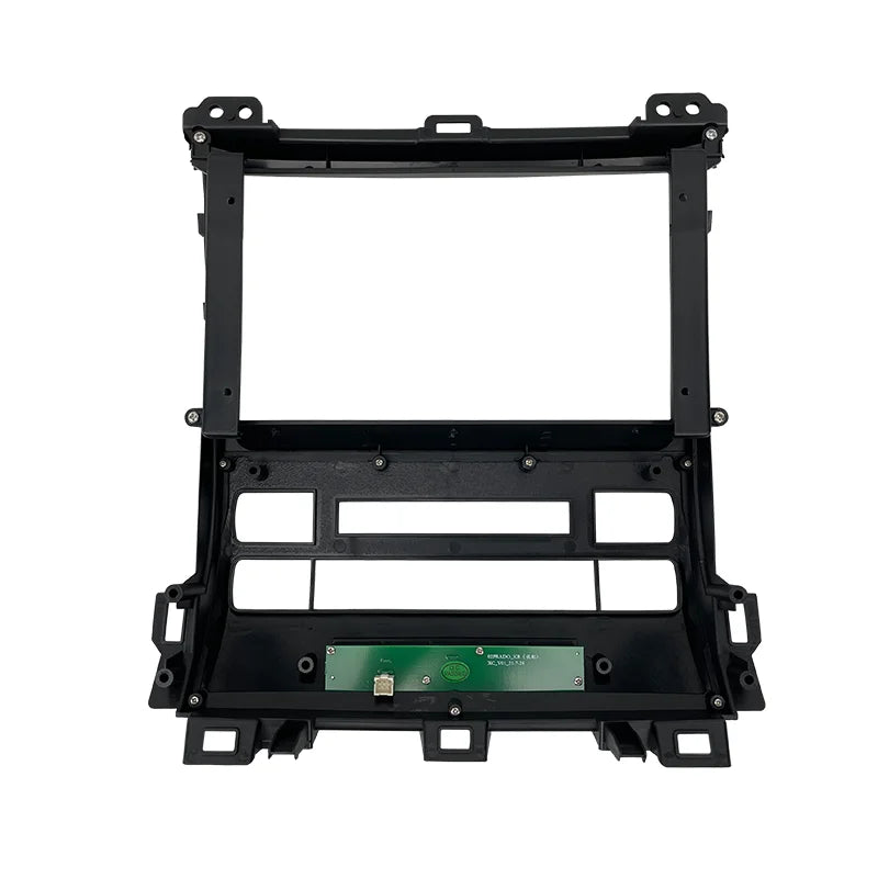 Fascia dautoradio 9inch For Toyota Prado 120 Lexus GX470 LX470 cadre stereo adaptateur pla