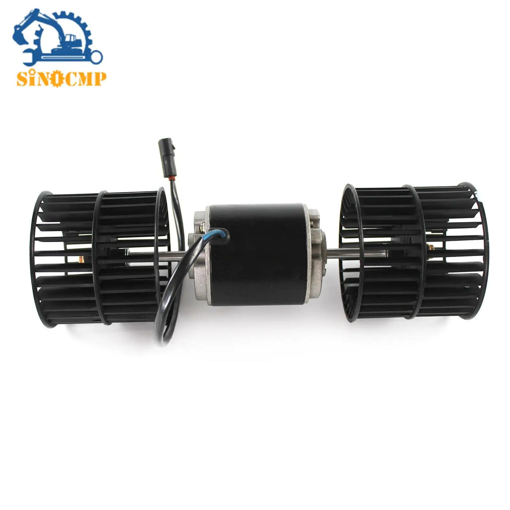 Blower Motor 14576774 14514331 for Volvo EC140 EC160 EC200 EC210 EC240 EC290 Excavator Exc
