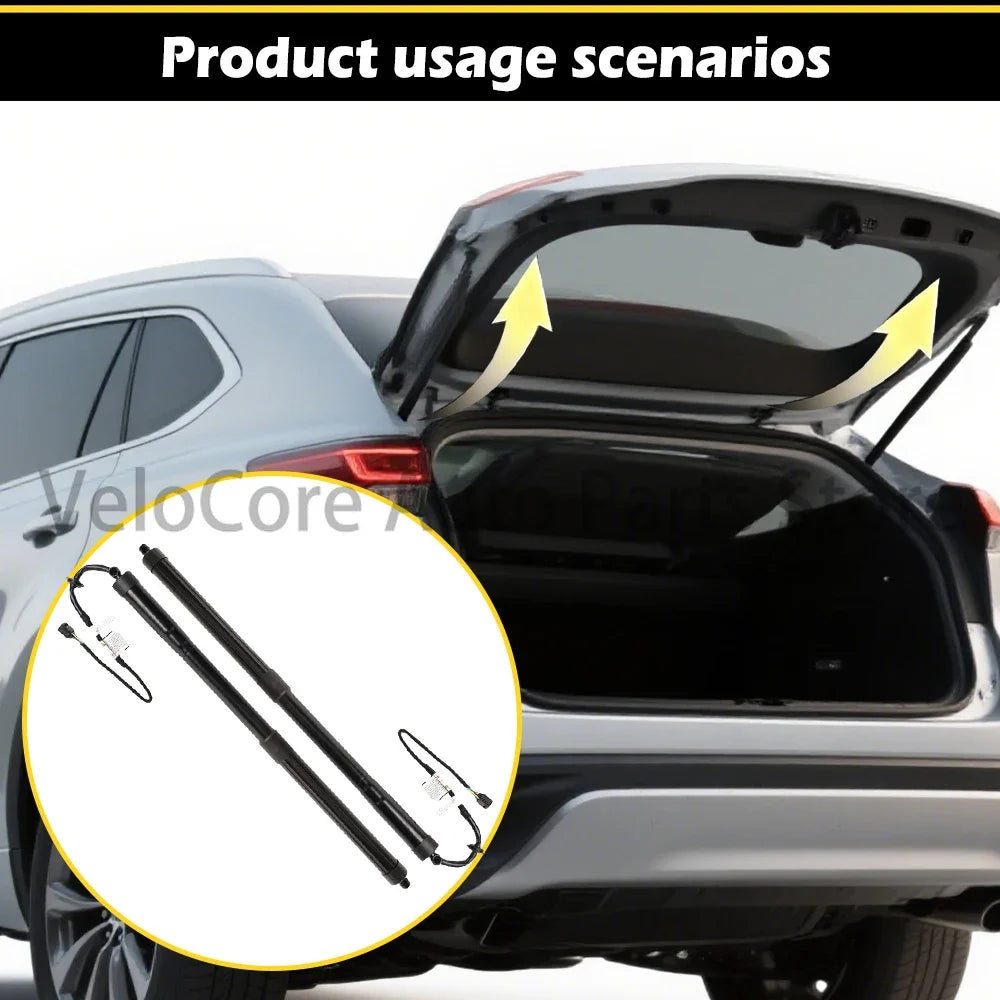 OEM-Grade Tailgate Strut For 2011-2018 Land Rover Evoque Electric Lift Support LR061667 LR | AUTOKITSHOP