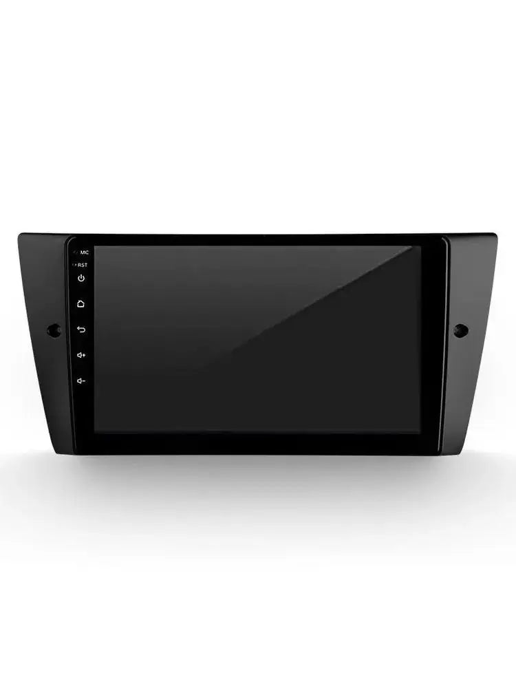 9 inch For BMW 3 E90 E91 E92 E93 2005-2013 Car Radio Fascias Android MP5 Stereo Player 2Di