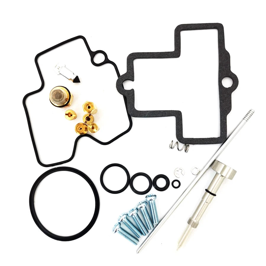 Motorcycle Carburetor Rebuild Kit For Suzuki DRZ400E 2000-2003 Universal
