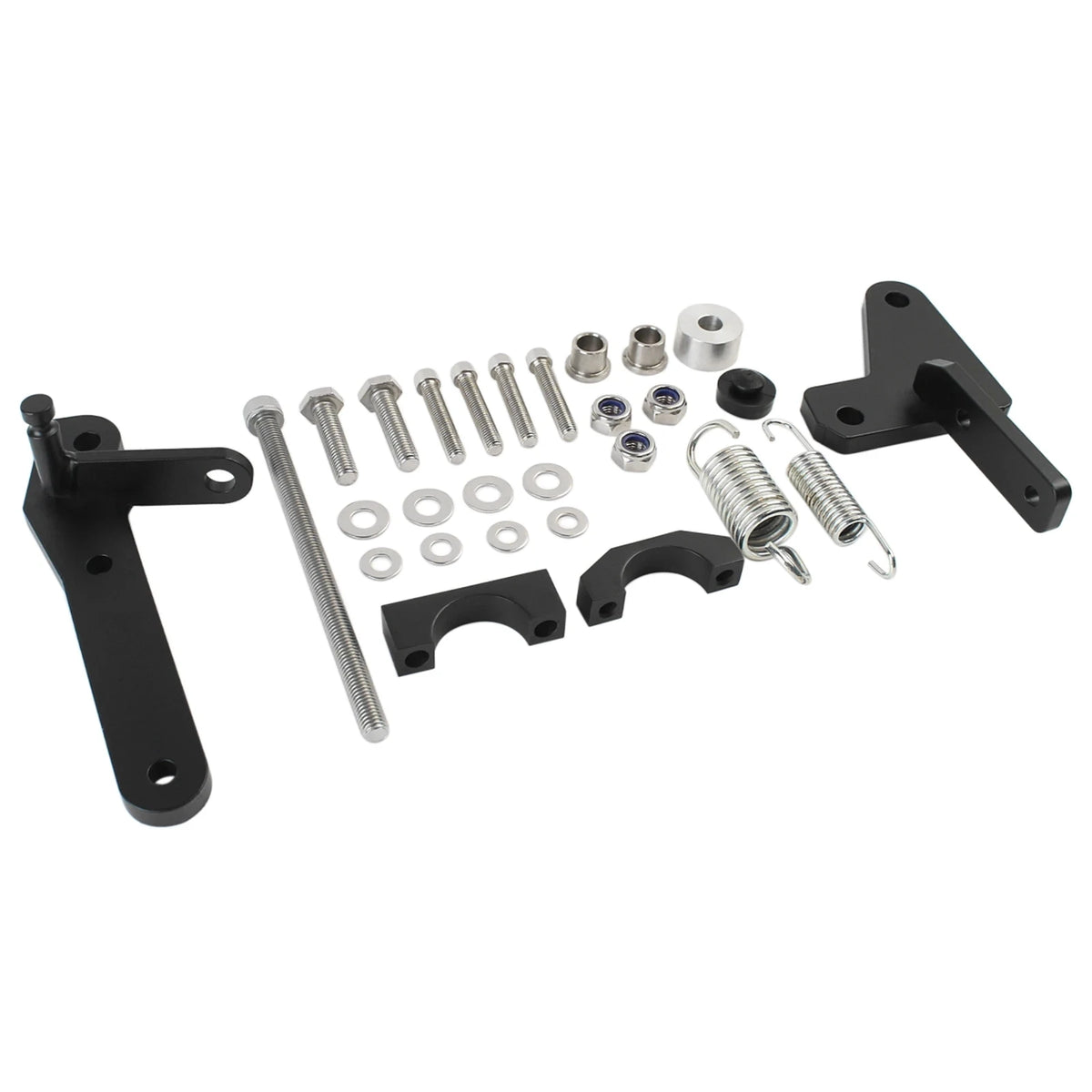 Motorcycle Center Kickstand Kick Stand Holder Support Bracket For Honda Rebel CM for Honda 2017-2023 - Automotive LED Li