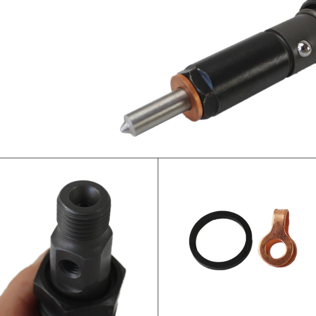 Fuel Injector 3283562 Common Rail Injector Assembly For Cummins 5.9L Nozzle Holder p7100 A