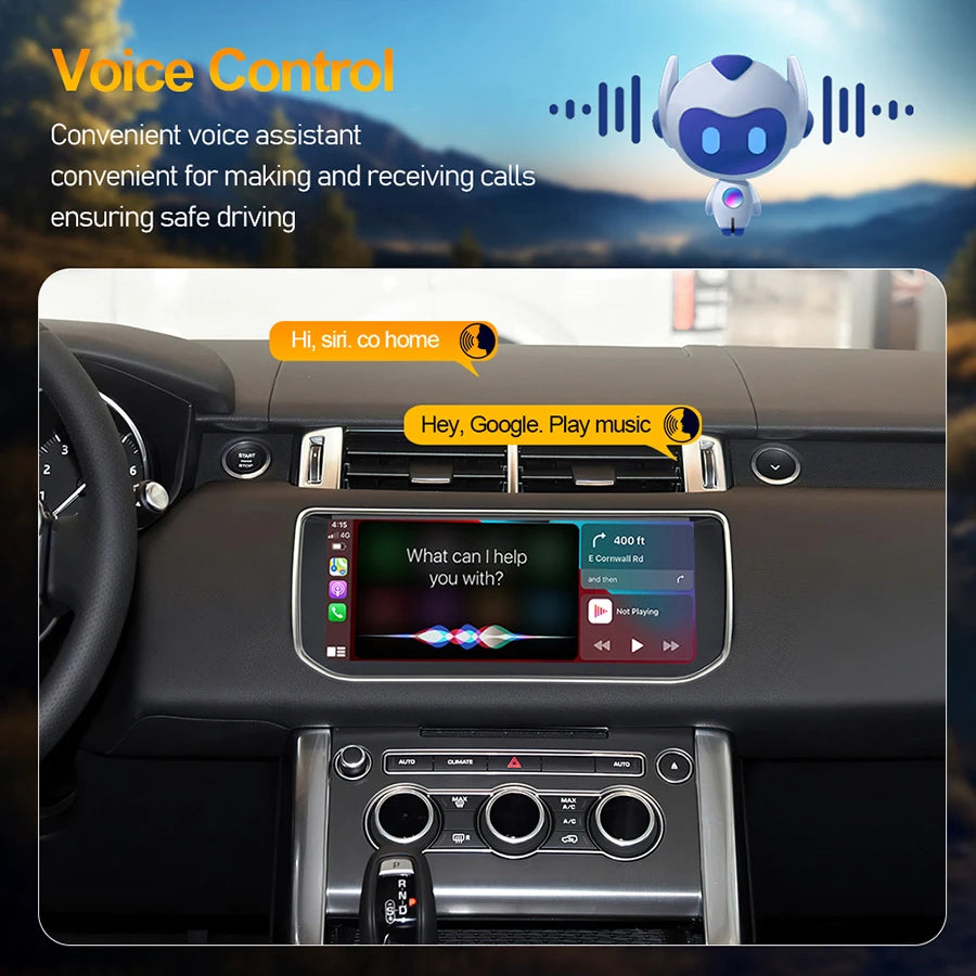 RGB - Ambient Light - for Land Rover 2014-2017 - Car Interior Lighting