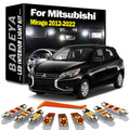 RGB - Ambient Light - for Mitsubishi 2012-2018 - Car Interior Lighting