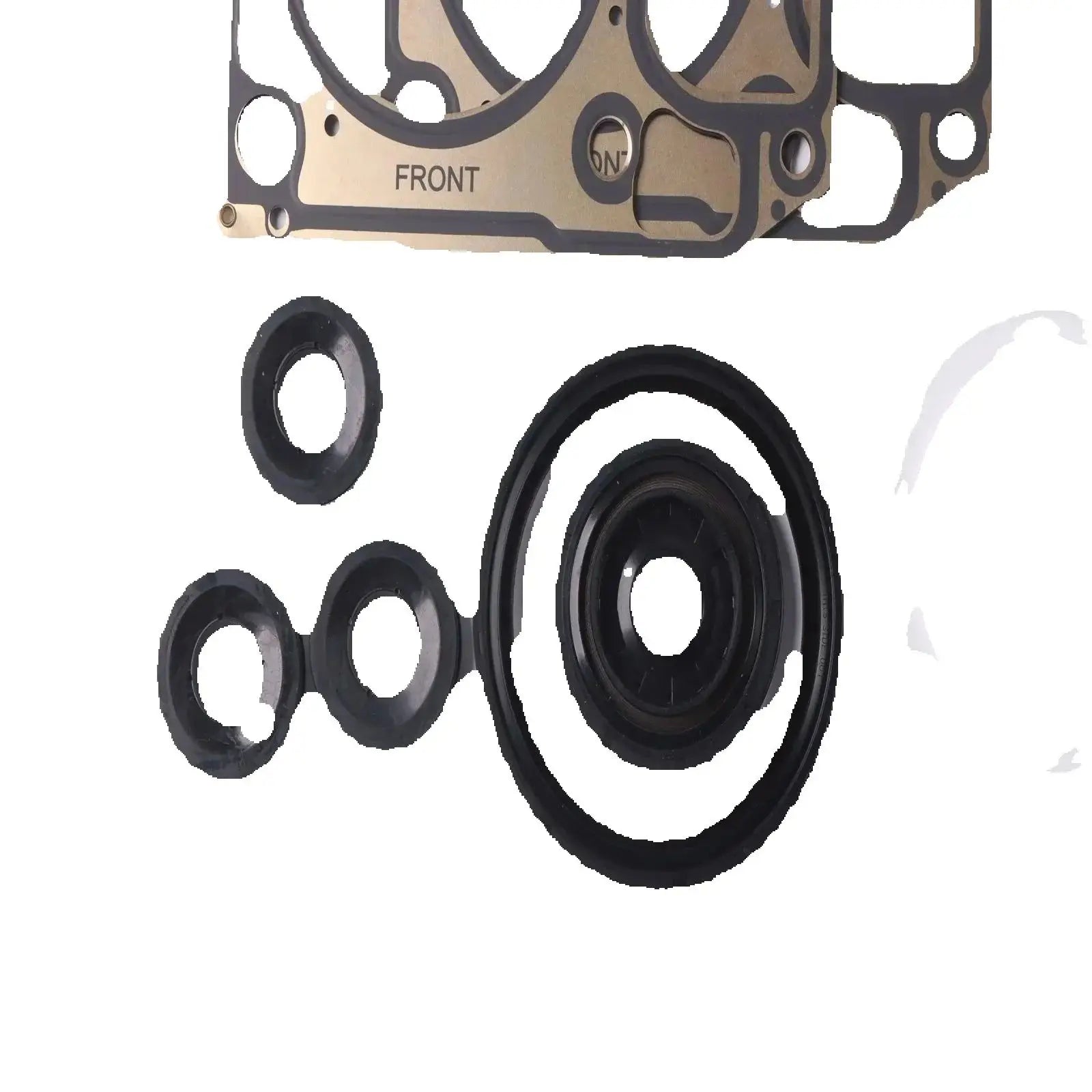 Engine Gasket Set Head Gaskets 12558178 FOR Chevrolet LS1 LS6 LQ4 LQ9 4.8L 5.3L 5.7L 6.0L