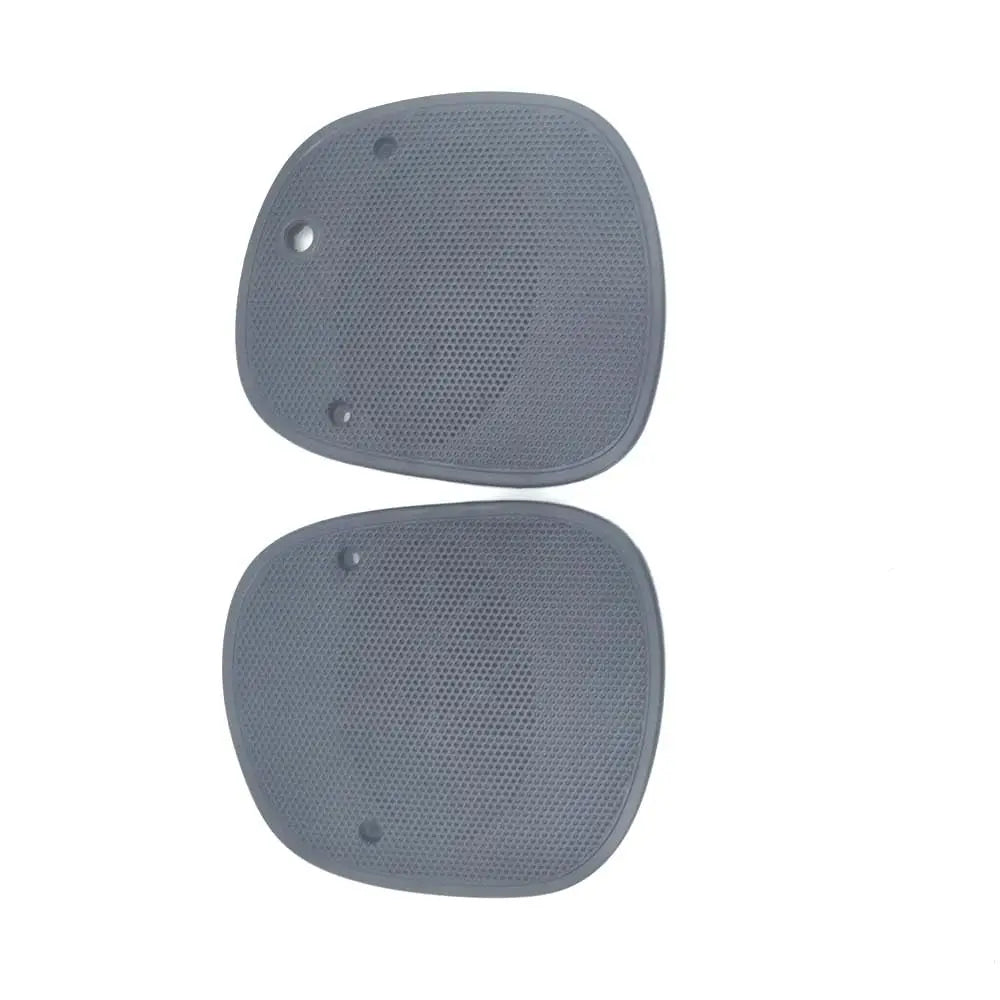 Pair LH & RH Upper Dash Speaker Cover Grille For Chevrolet S-10 Blazer 1998-2005