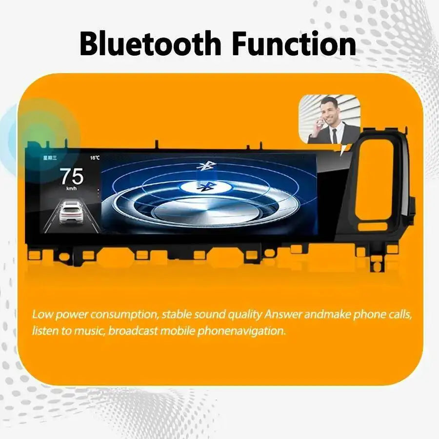 16Inch For Porsche Cayenne 2024 Navigation Copilot Android Car Radio Multimedia Co-pilot P | AUTOKITSHOP
