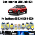 RGB - Ambient Light - for Seat - Car Interior Lighting