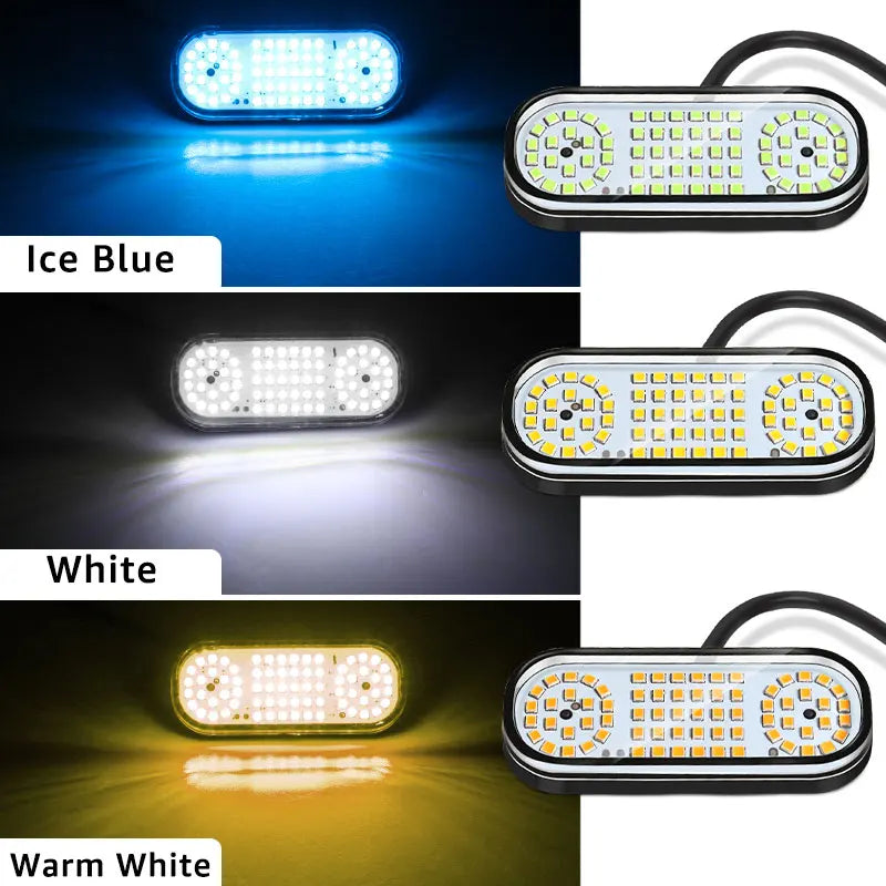 RGB - Ambient Light - for Tesla Model Y ModelY - Car Interior Lighting | AUTOKITSHOP