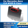 A0028202326 D1S Xenon HID Ballast Control 5DV 009 720-00 Block For Mercedes-Benz CLK W209