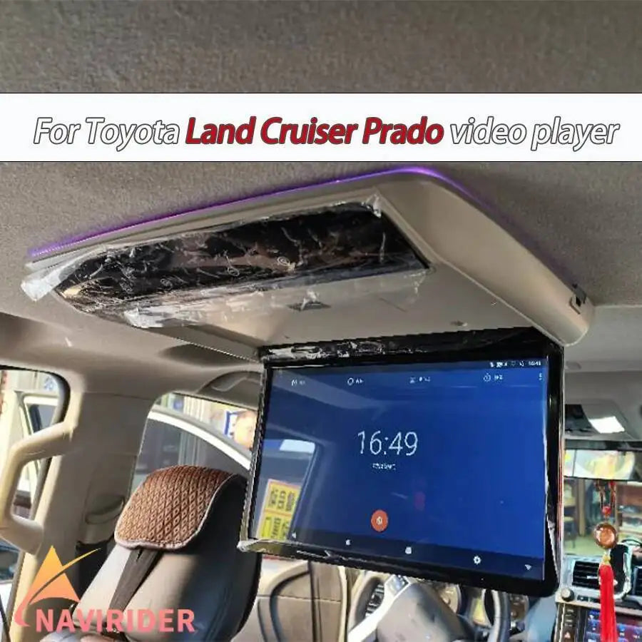 RGB - Ambient Light - for Toyota - Car Interior Lighting