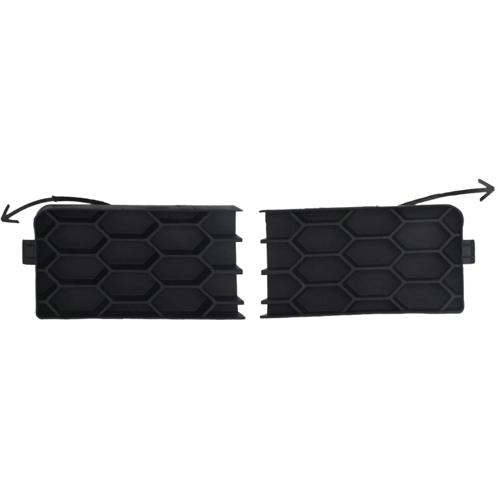 Bumper Grille Filler Set Left & Right For Scion xBv 2004-2006 Car Exterior Components Bump