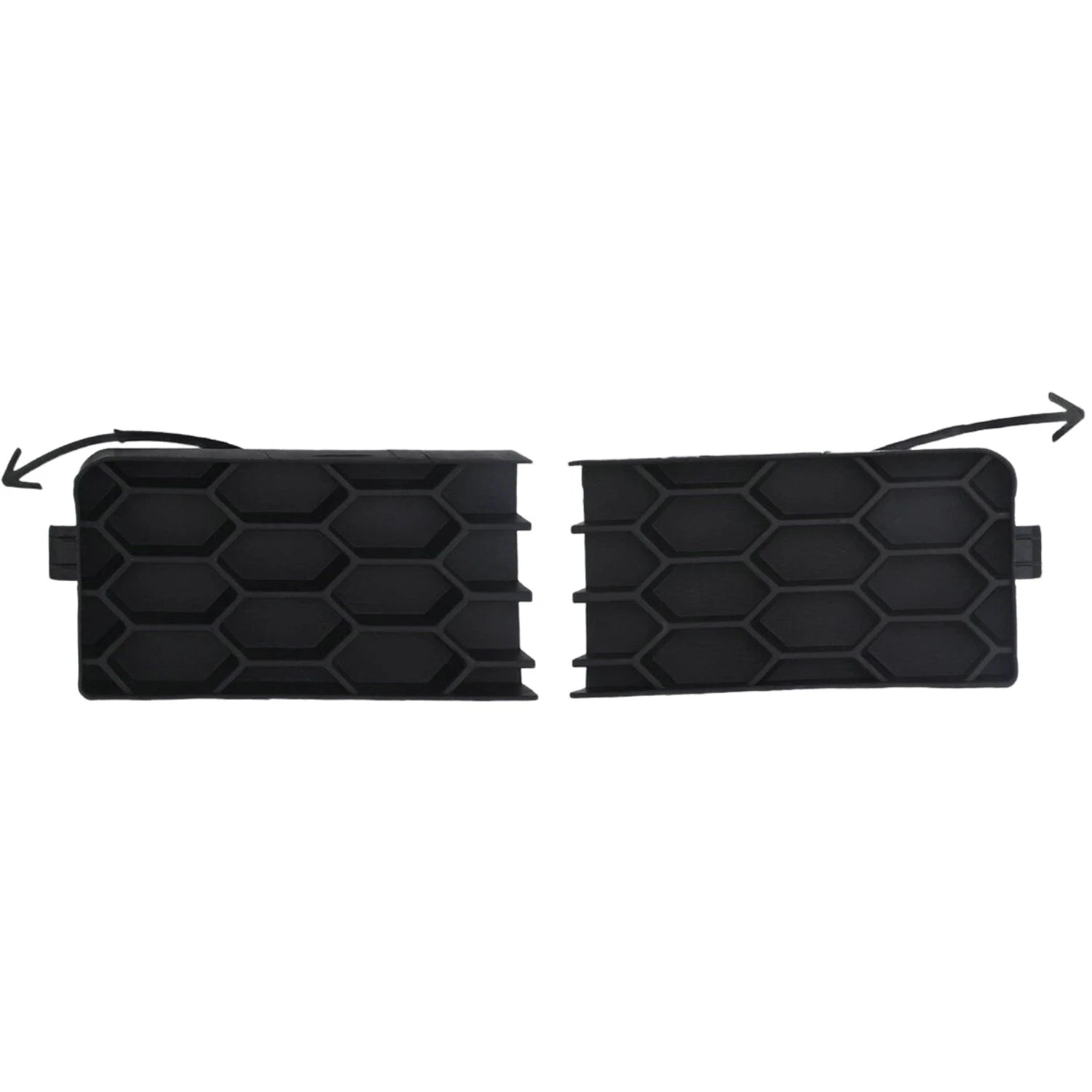 Bumper Grille Filler Set Left & Right For Scion xBv 2004-2006 Car Exterior Components Bump