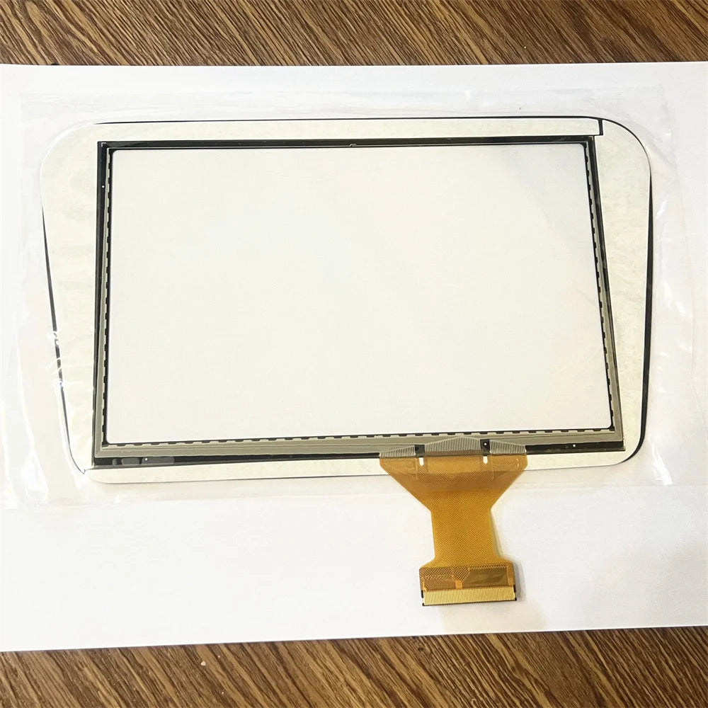 8'' Touch Screen Digitizer LQ080Y5DZ06 60 Pins For Chevrolet Equinox Malibu Navi Radio