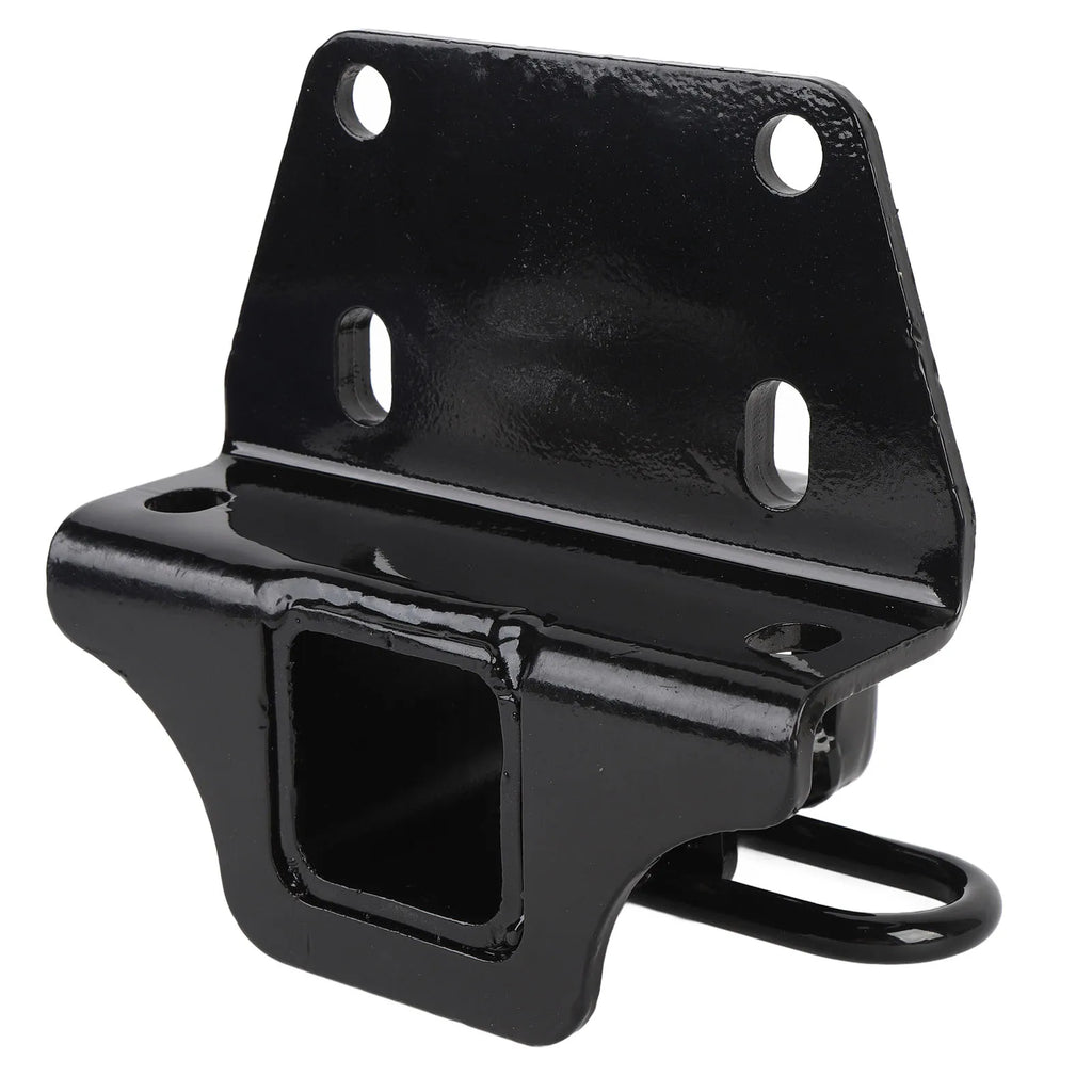 Heavy Duty Trailer Hitch Trailer Hitch Heavy Duty Steel 2in Receiver Multifunctional Trailer Tow - Automotive LED Light