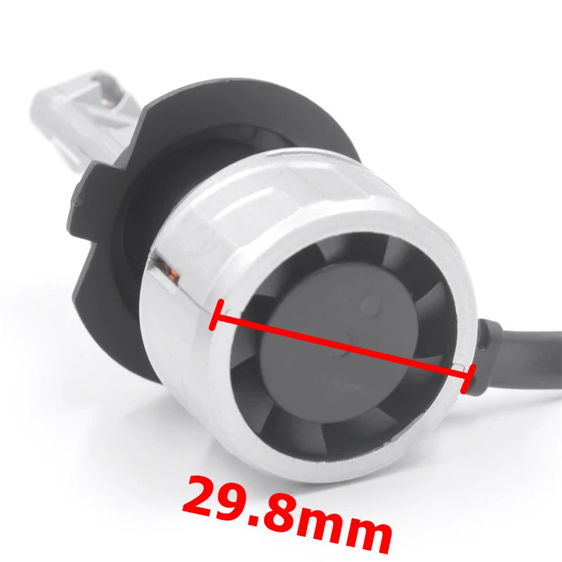 H7 LED 12V-24V 90W Led Headlight H1 H4 H8 H7 H11 9005 9006 HB3 HB4 10000lm Car Led Headlig