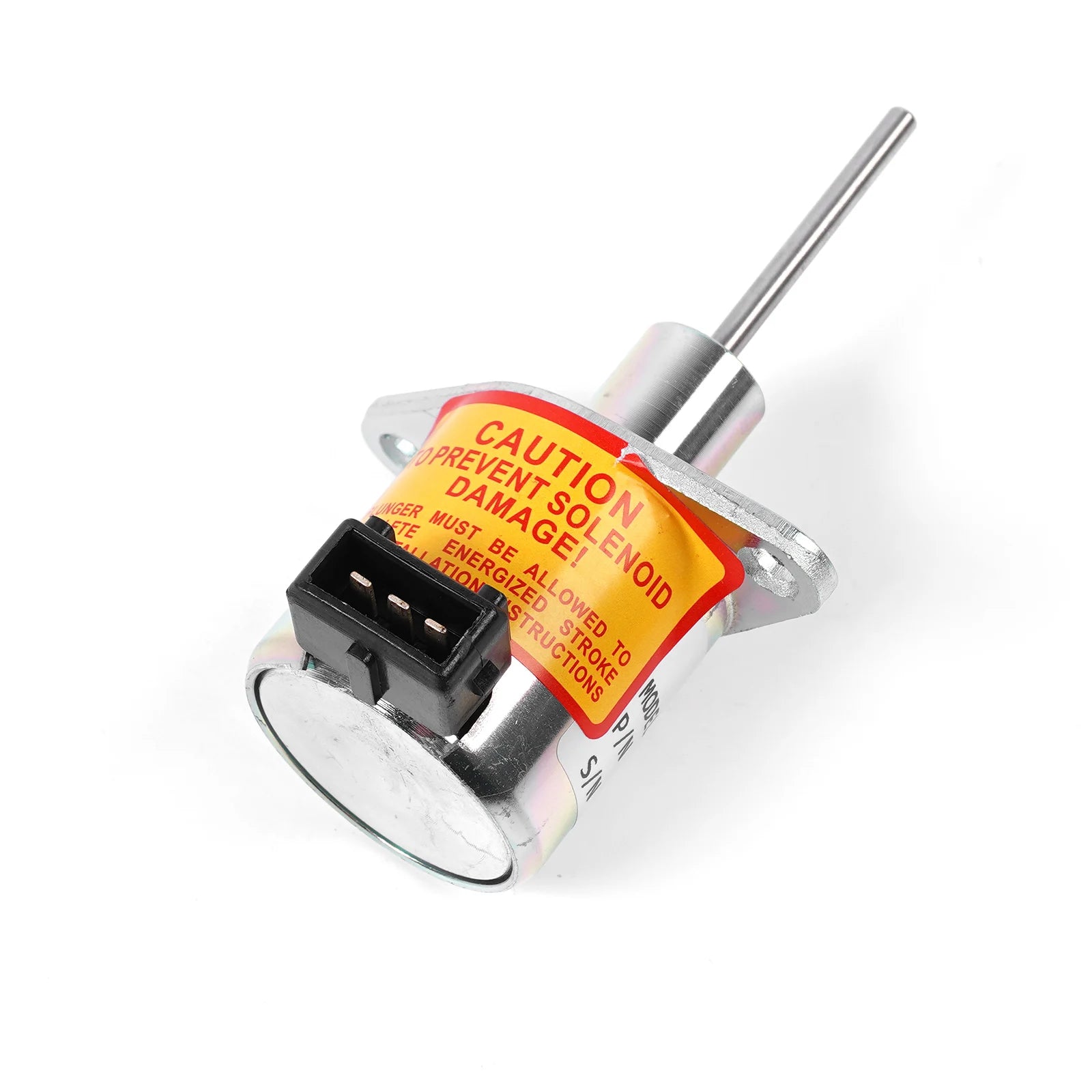 Fuel Stop Solenoid E6850-60012 Shutoff Solenoid Valve For Kioti Tractor CK25 CK30 DK35 DK4