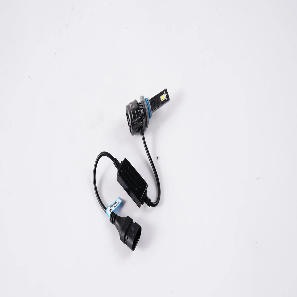 K10 LED Car Headlights 12000LM 6500K 9005 HB3 For Car Assemblies Interface Car Accessories