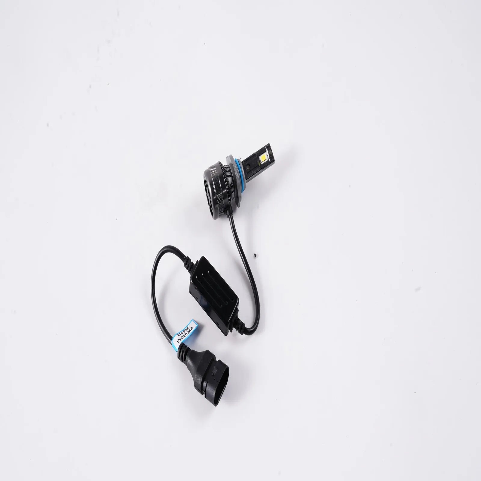 K10 LED Car Headlights 12000LM 6500K 9005 HB3 For Car Assemblies Interface Car Accessories