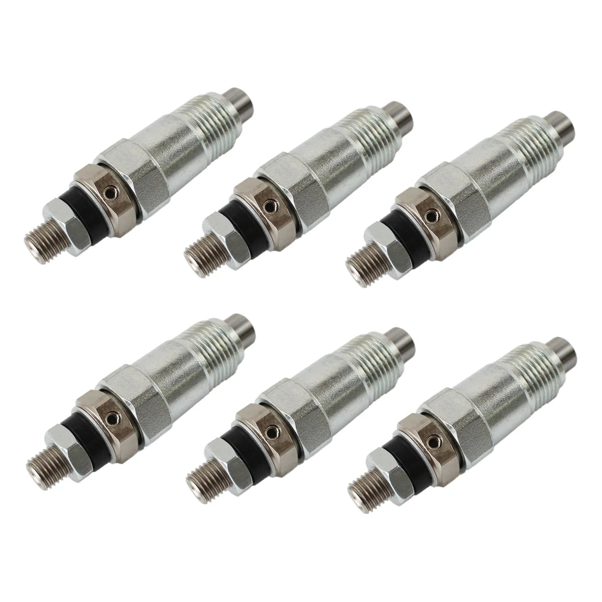 Fuel Injectors 093500-1800 23600-56011 093500-1810 Fits For Toyota 2B/B 2J/2H Engine Fuel