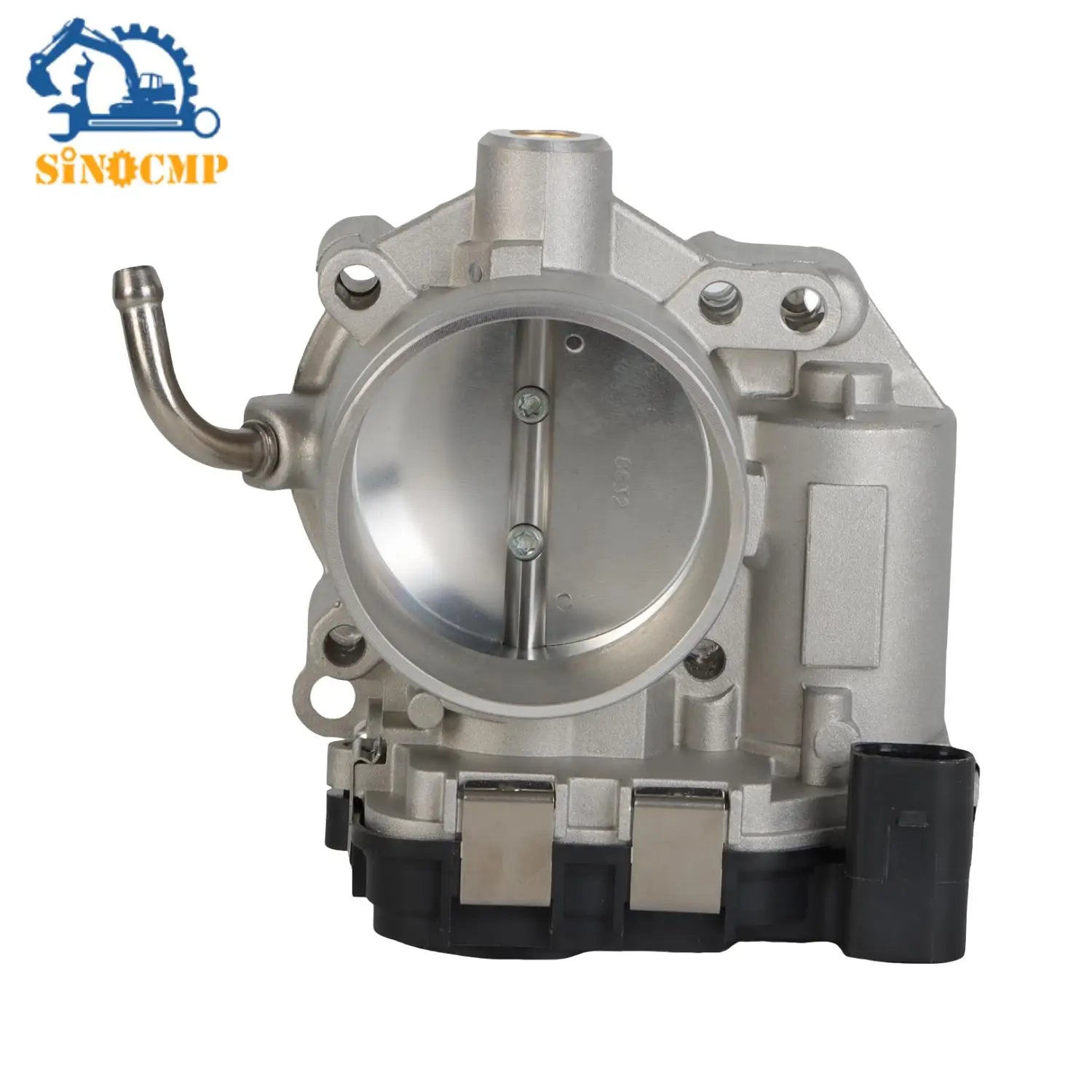 SINOCMP Throttle Body 161198J100 16119-8J100 161198J101 16119-8J101 For VW Jetta Beetle Go