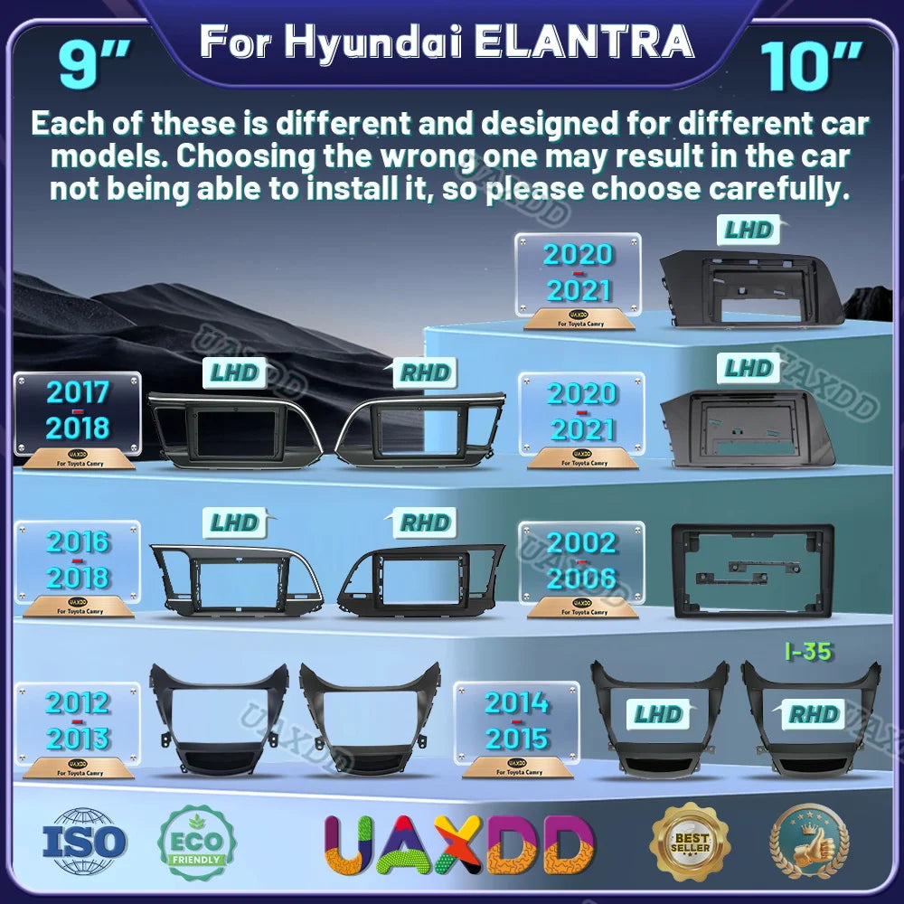 LED Interior Light Kit for Hyundai MP5 2012-2020 - Canbus Error-Free Interior Bulbs